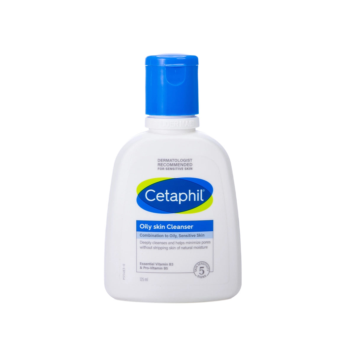 Cetaphil Oil Skin Cleanser 125 Ml