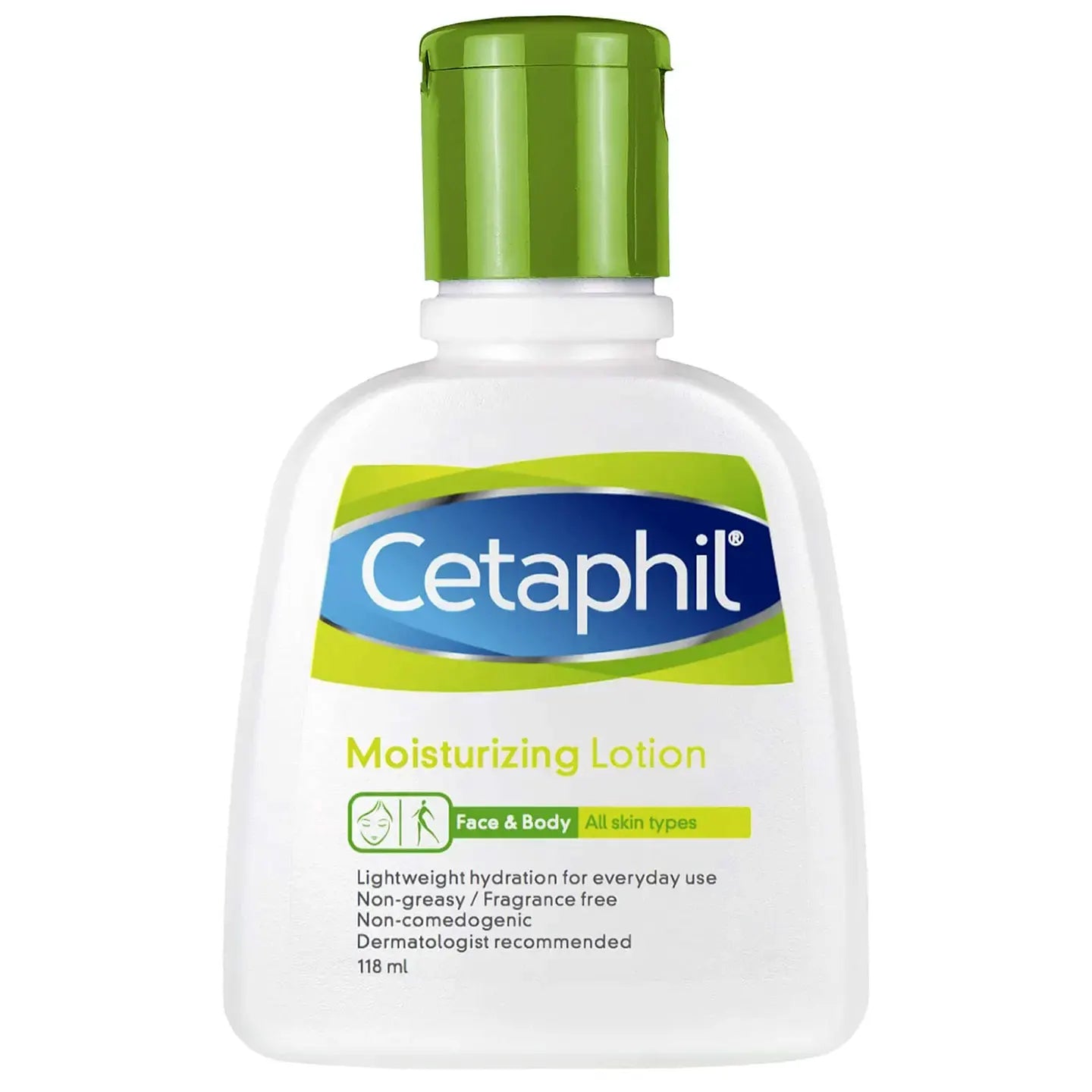 Cetaphil Moisturizing Lotion 118 Ml