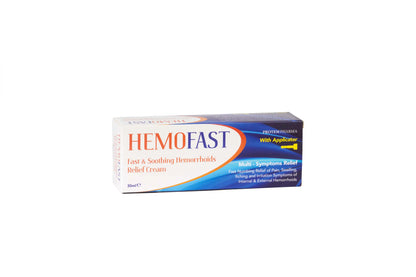Hemofast Hemorrhoids Cream 30Ml