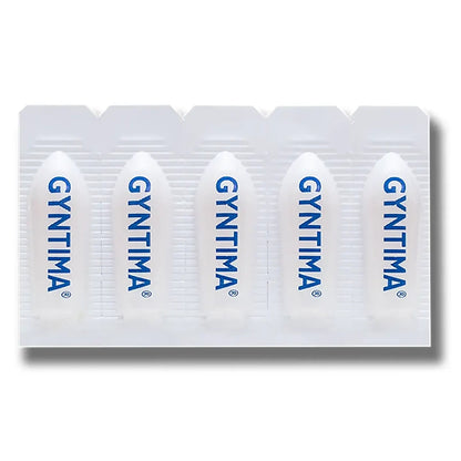 Gyntima Probiotica Forte Vaginal Suppository 7pieces