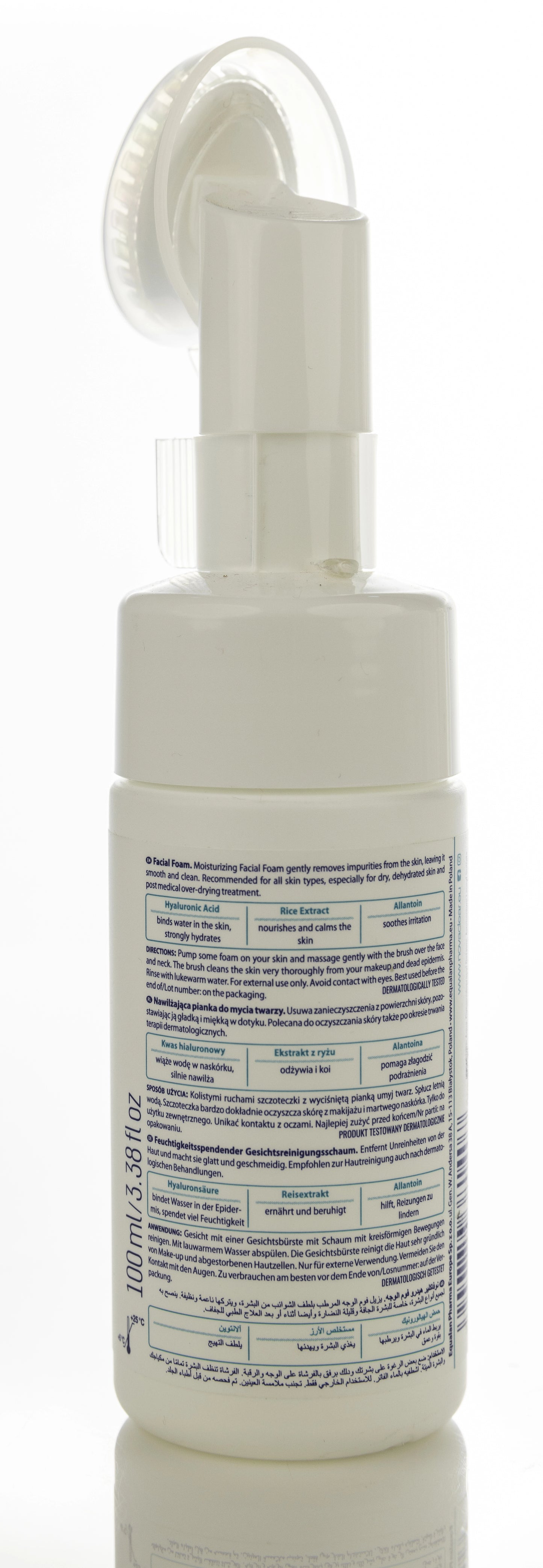 Novaclear Hydro Facial Foam 100 Ml