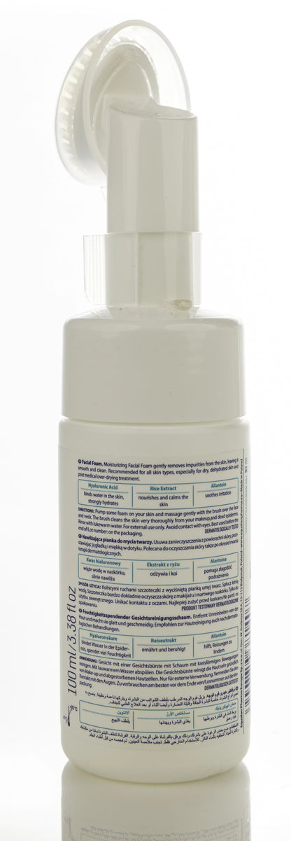 Novaclear Hydro Facial Foam 100 Ml