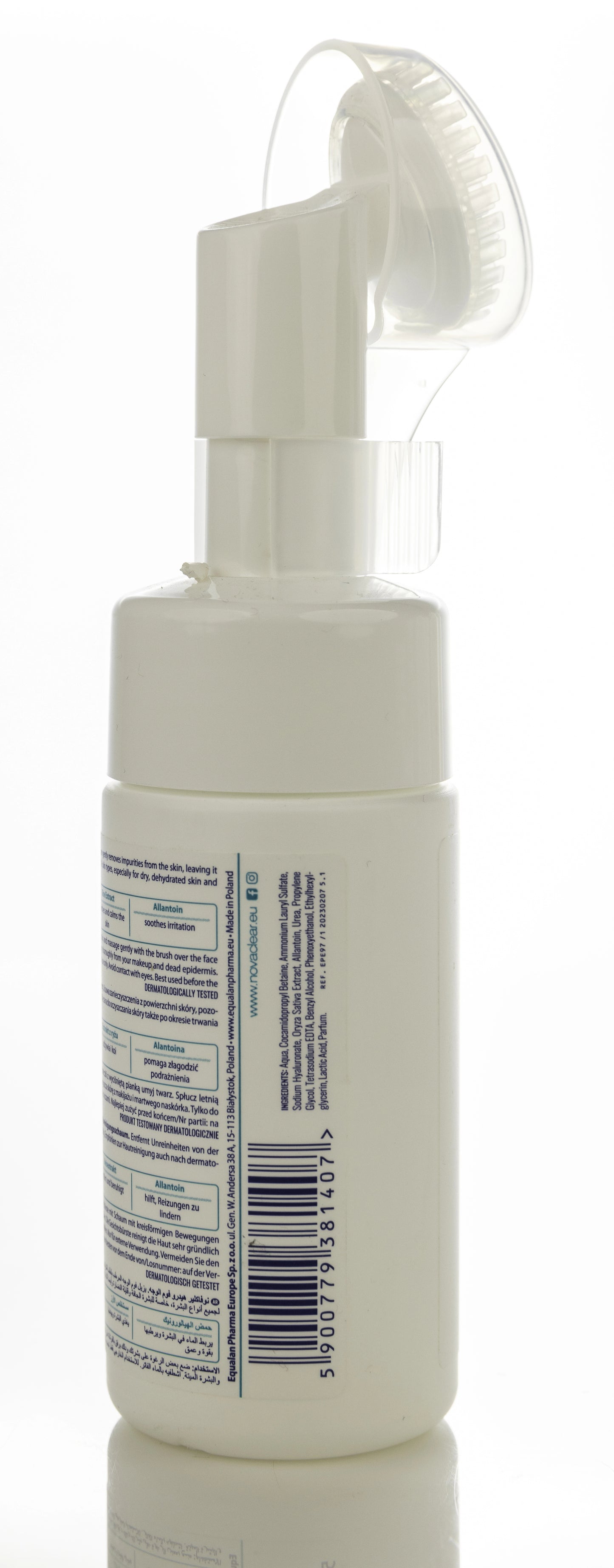 Novaclear Hydro Facial Foam 100 Ml