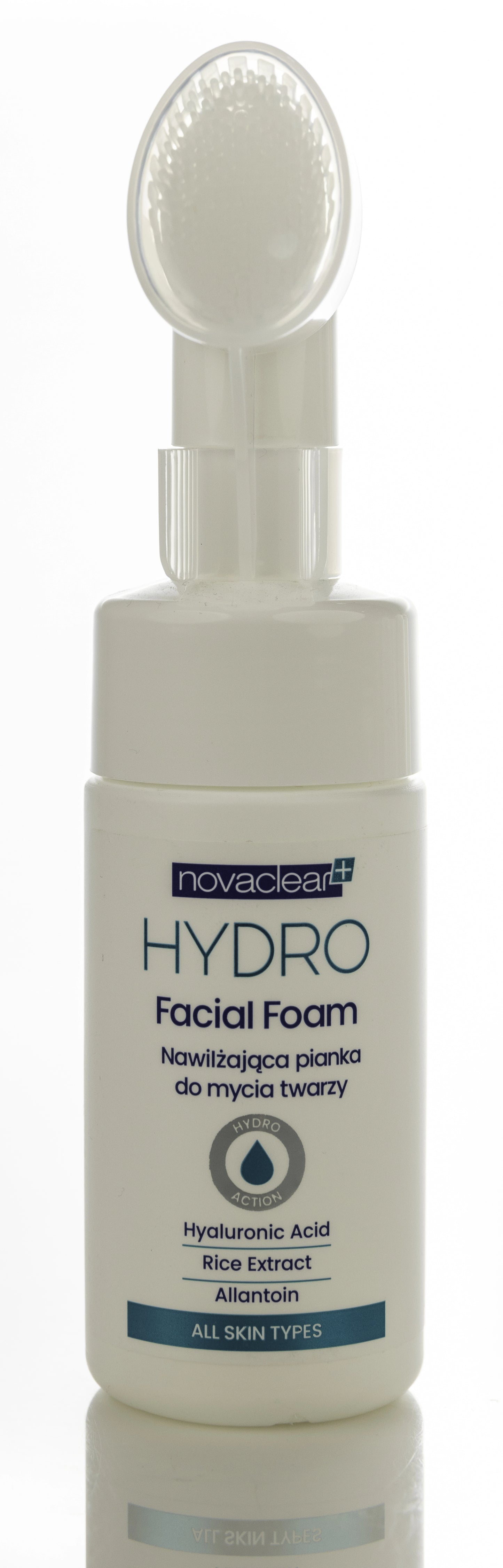 Novaclear Hydro Facial Foam 100 Ml