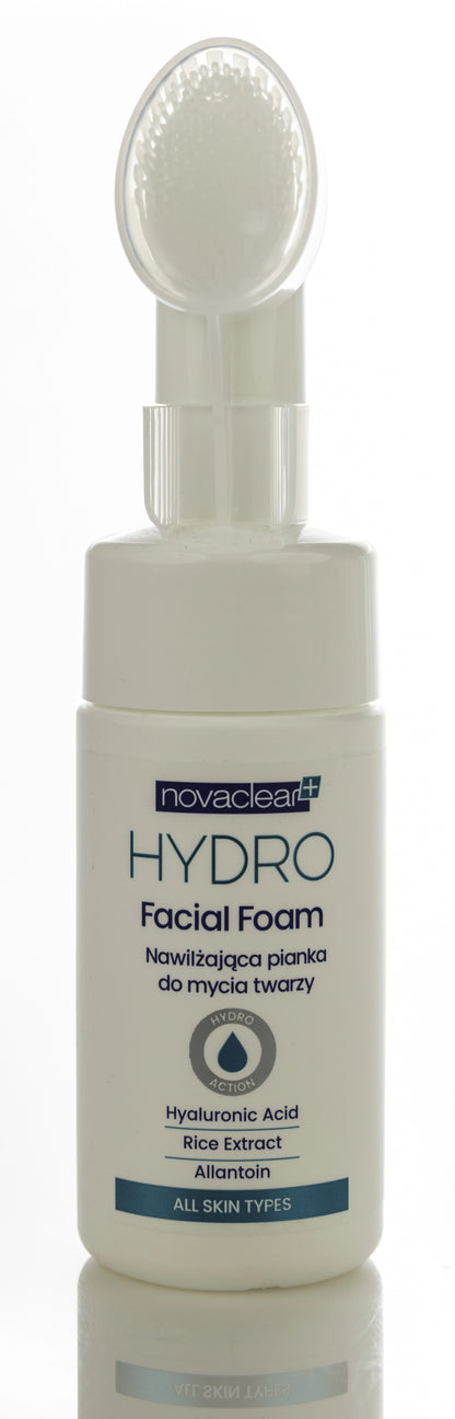Novaclear Hydro Facial Foam 100 Ml