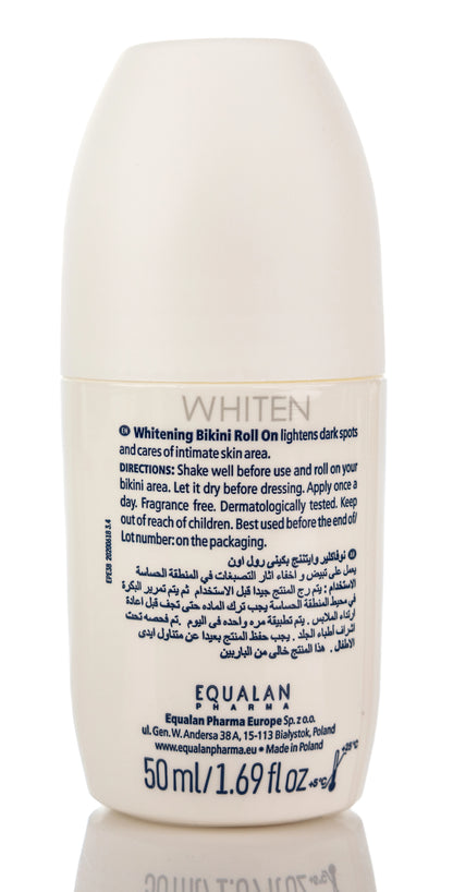 Novaclear Whitening Bikini Roll On 50 Ml