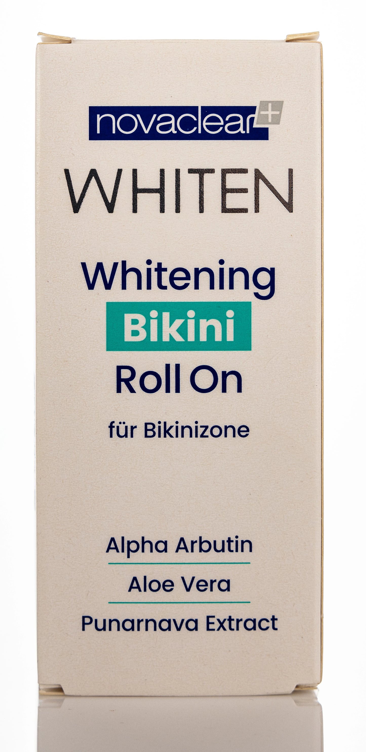 Novaclear Whitening Bikini Roll On 50 Ml