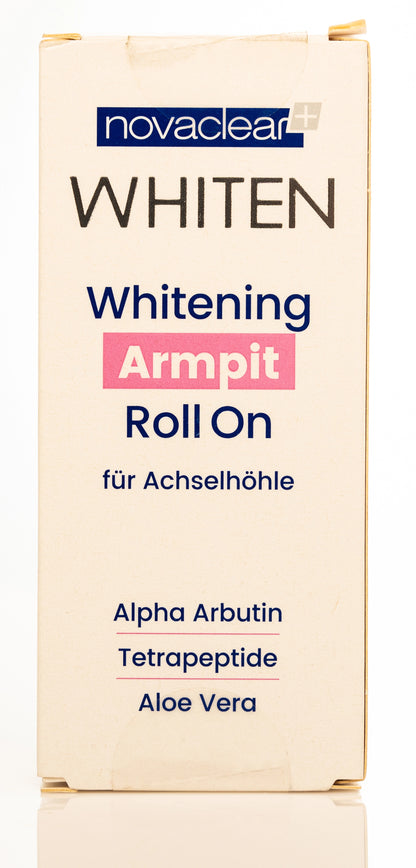 Novaclear Whitening Armpit Roll On 50 Ml