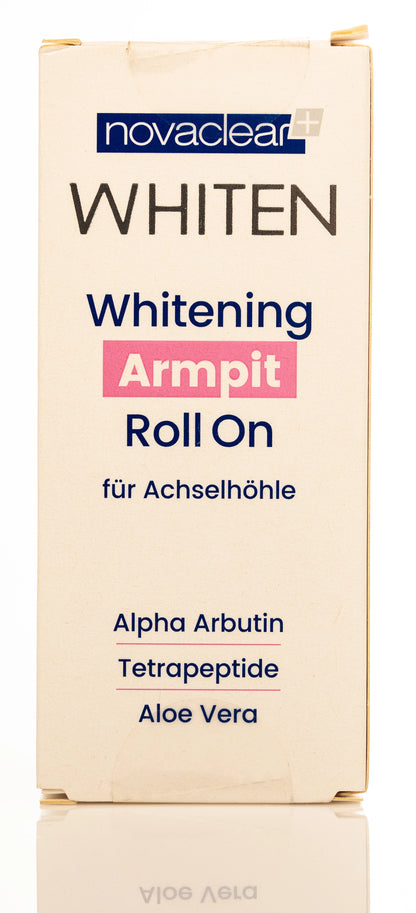 Novaclear Whitening Armpit Roll On 50 Ml
