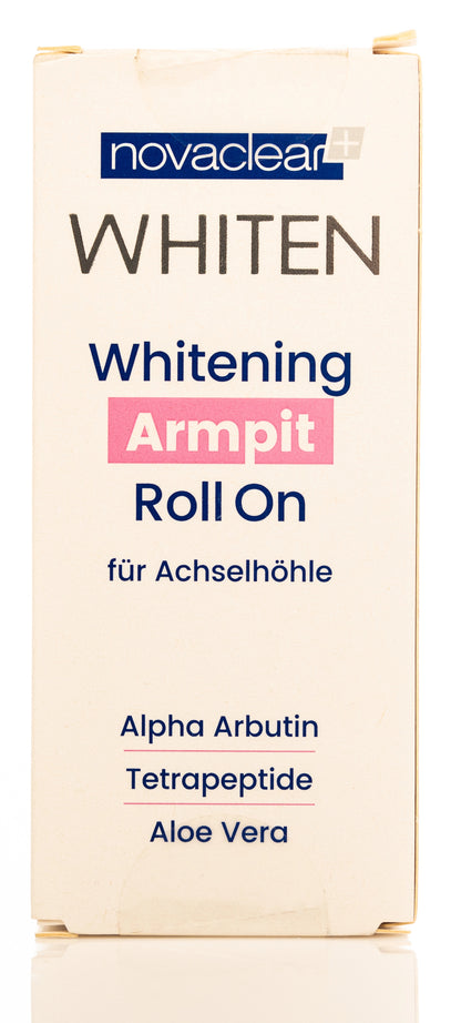 Novaclear Whitening Armpit Roll On 50 Ml