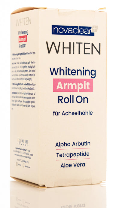 Novaclear Whitening Armpit Roll On 50 Ml