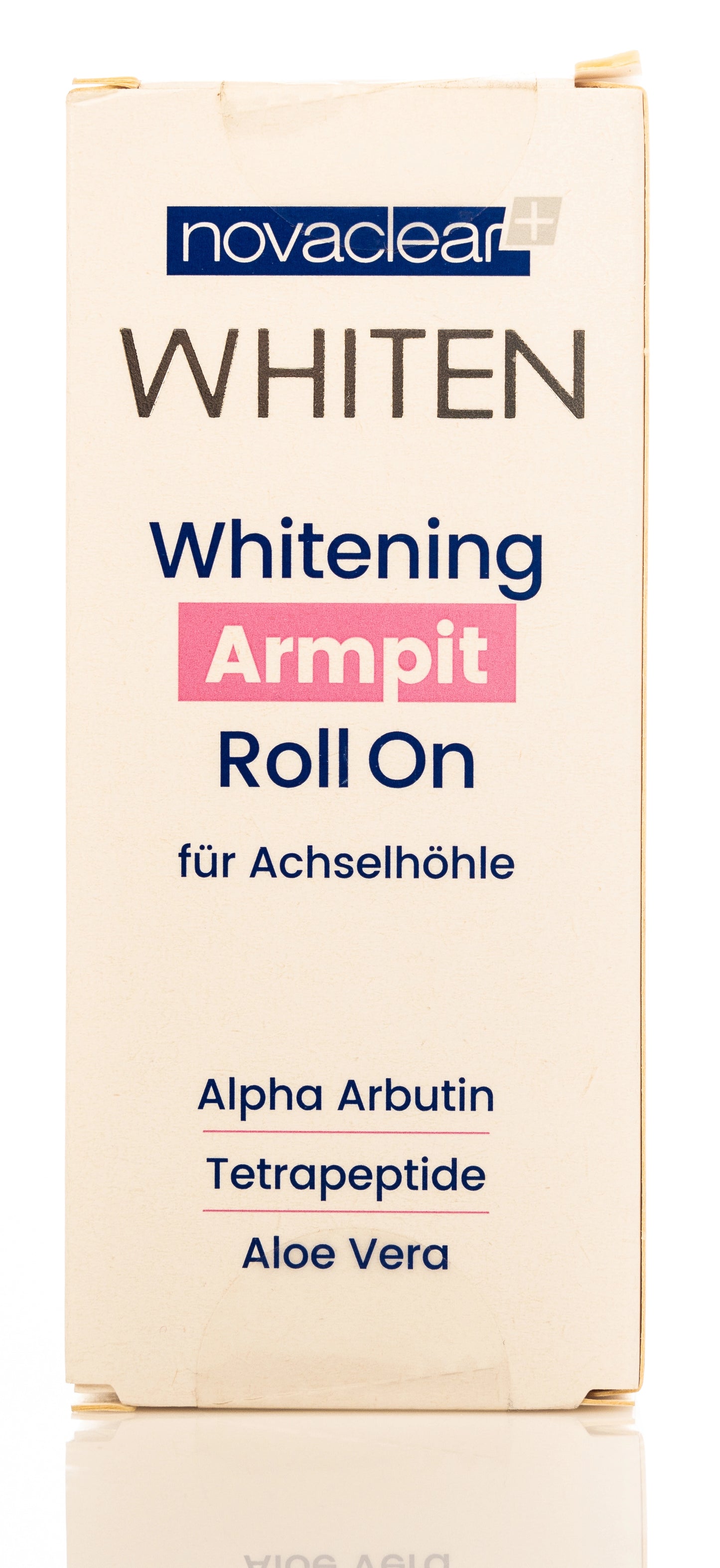 Novaclear Whitening Armpit Roll On 50 Ml