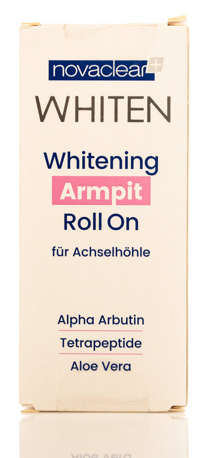 Novaclear Whitening Armpit Roll On 50 Ml