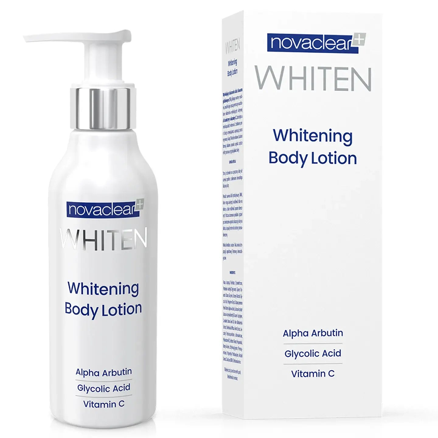 Novaclear Whitening Body Lotion 150 Ml