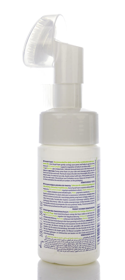 Novaclear Acne Facial Foam 100 Ml