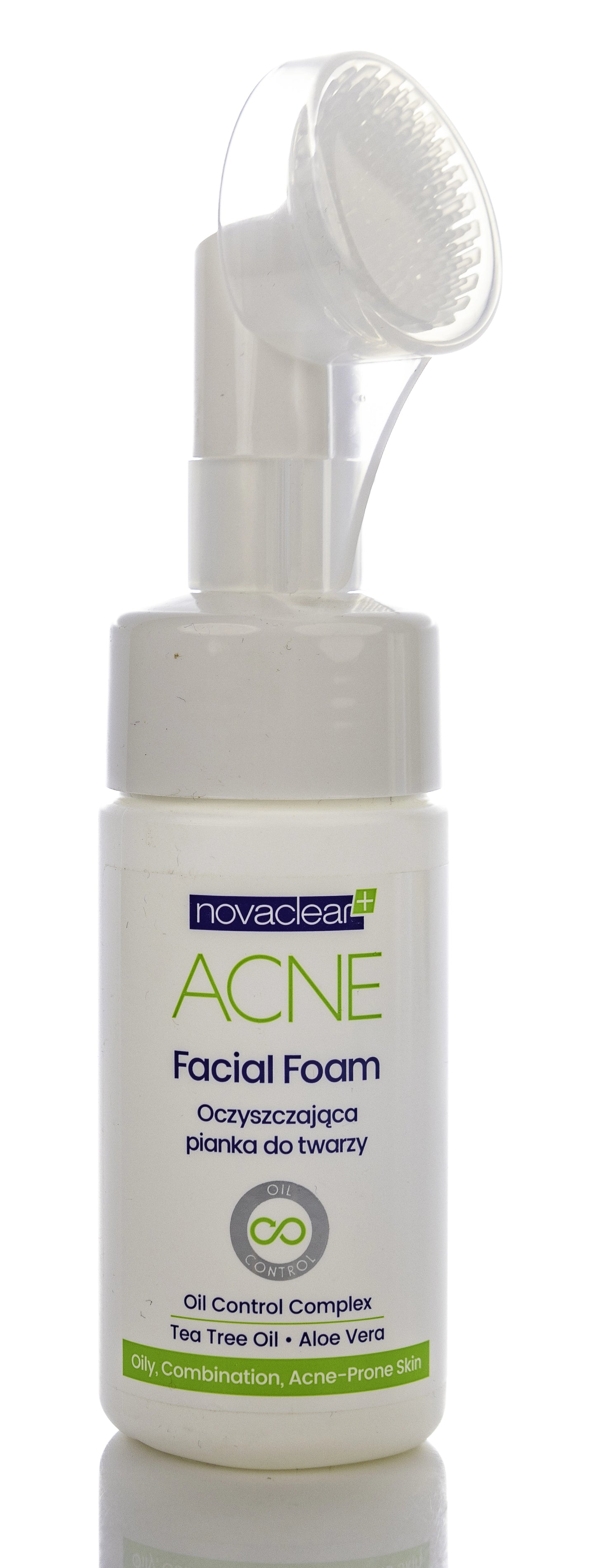 Novaclear Acne Facial Foam 100 Ml