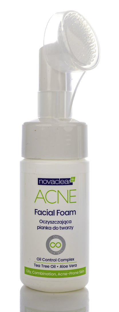 Novaclear Acne Facial Foam 100 Ml