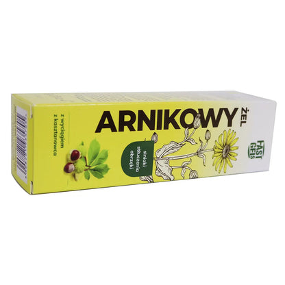 FAST Gels Arnica Gel 50 G