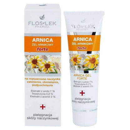 FAST Gels Arnica Gel 50 G
