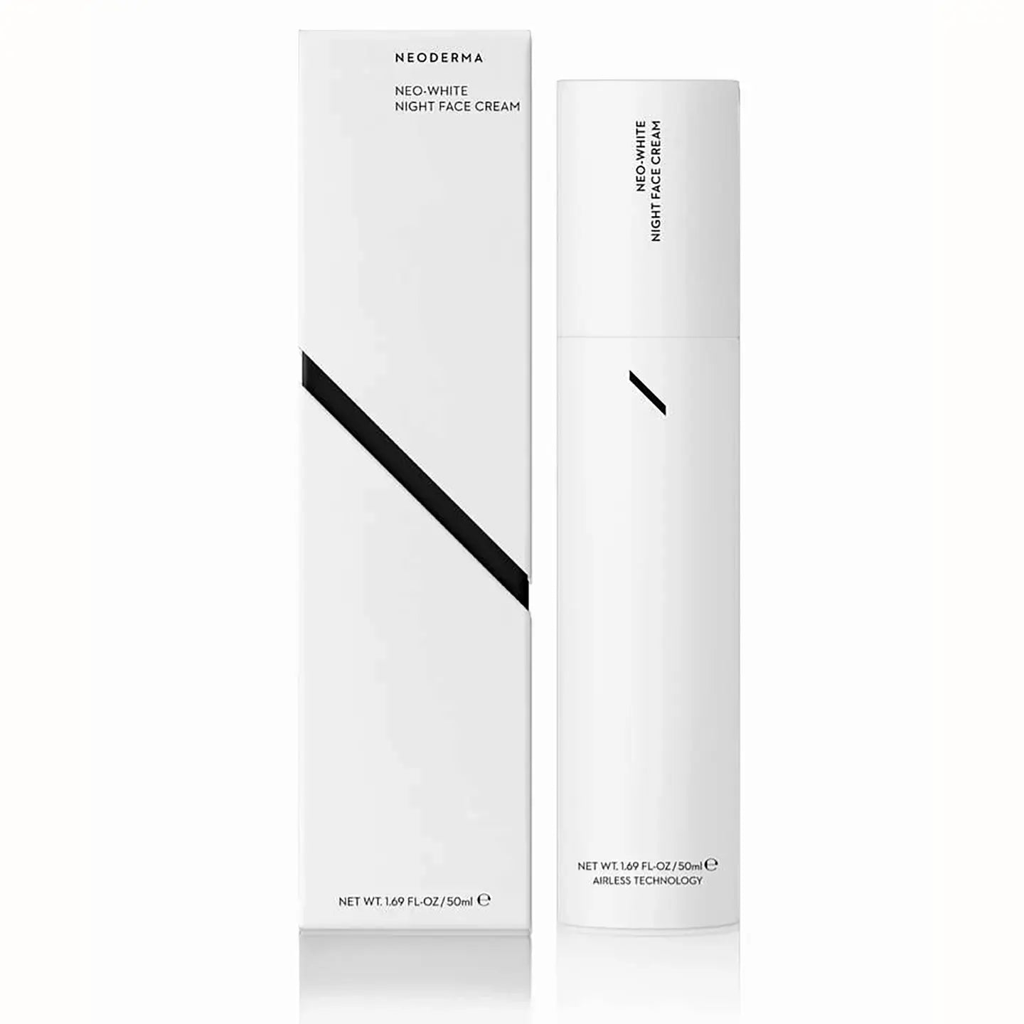 Neoderma Neo-White Night Face Cream 50 Ml