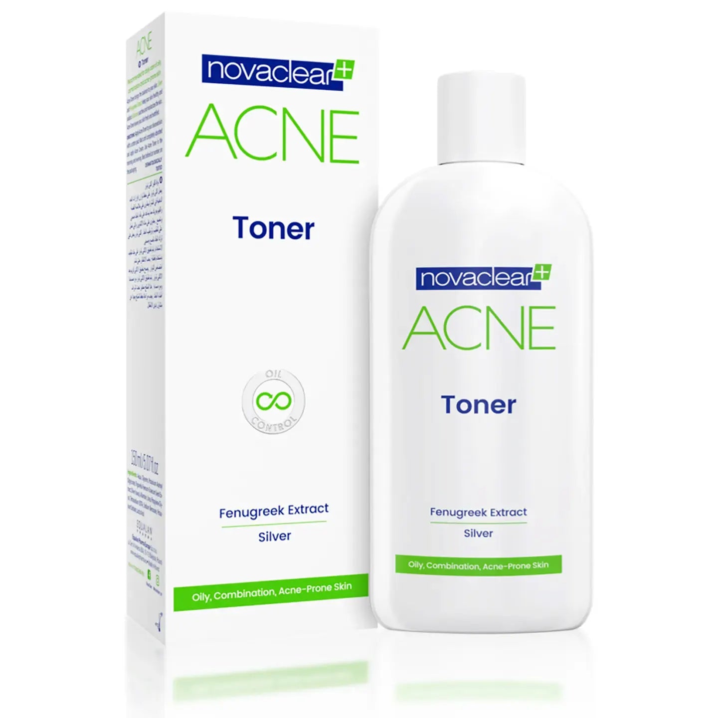 Novaclear Acne Toner 150 Ml