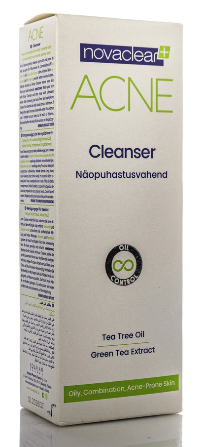 Novaclear Acne Cleanser 150 Ml