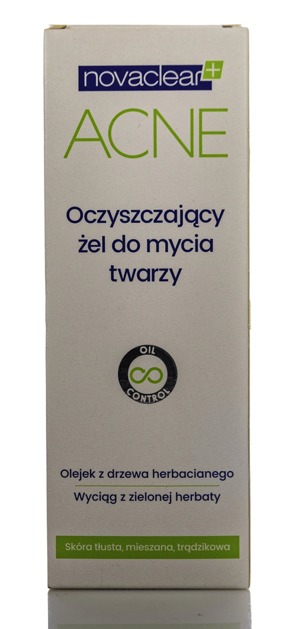 Novaclear Acne Cleanser 150 Ml