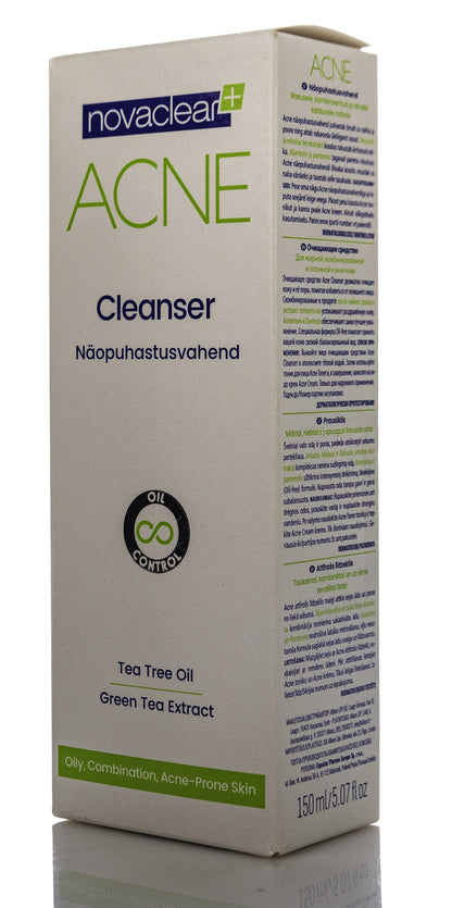 Novaclear Acne Cleanser 150 Ml