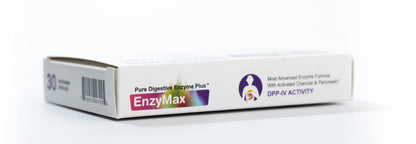 Pure Health Enzymax Pure Digestive Enzyme Plus 30 Capsules