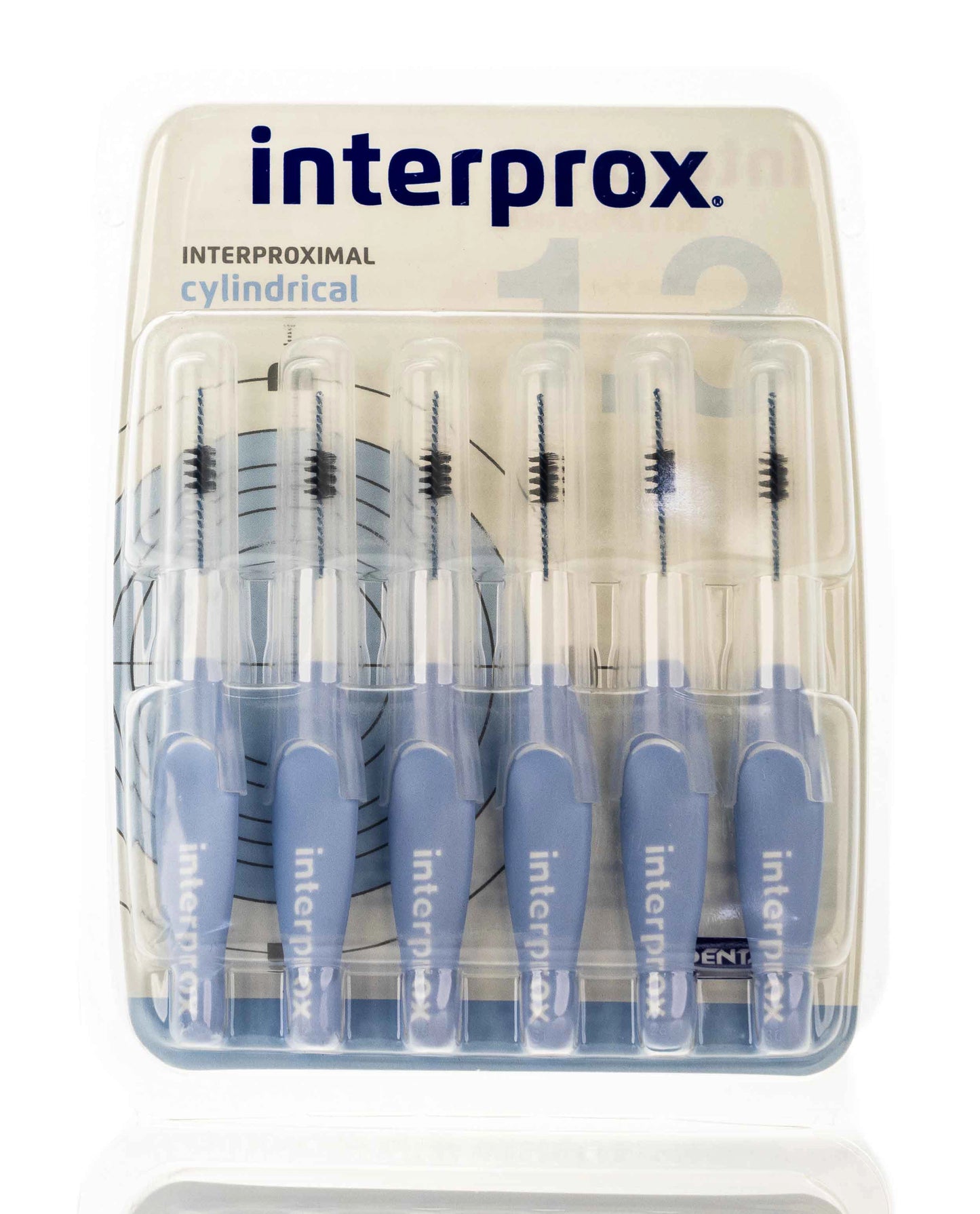 Dentaid Interprox Cylindrical 1.3mm