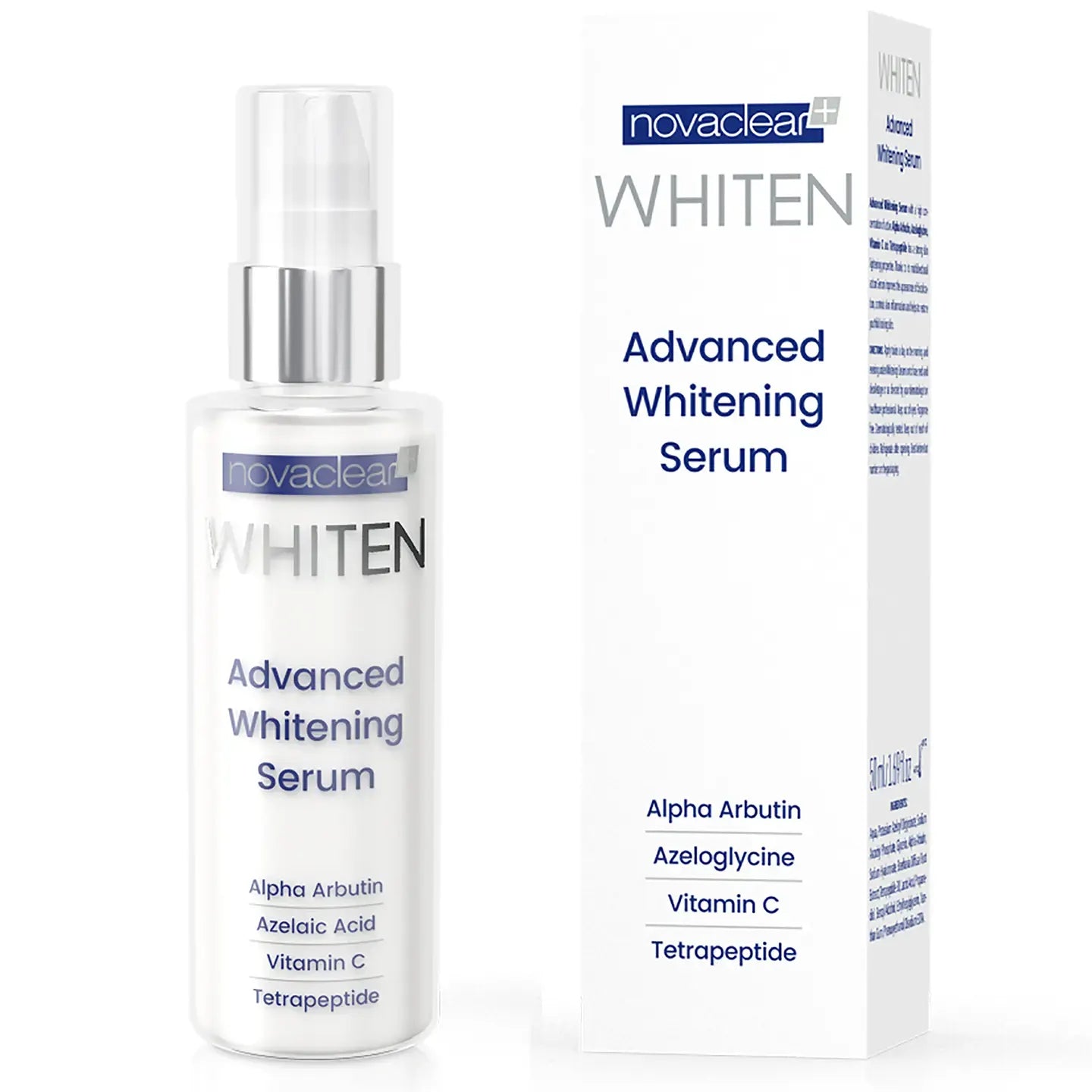 Novaclear Advanced Whitening Serum 50 Ml