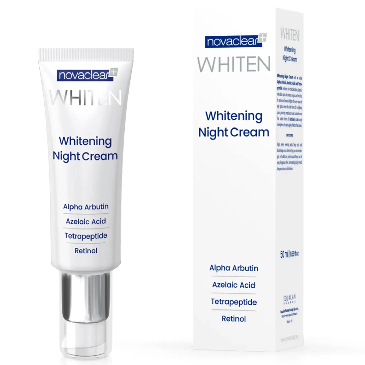 Novaclear Whitening Night Cream 50 Ml