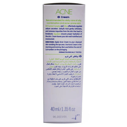 Novaclear Acne Cream 40 Ml