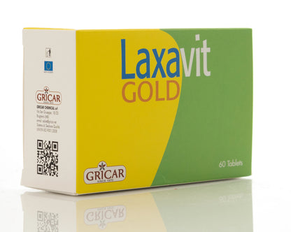 Laxavit Gold 60 Tablet