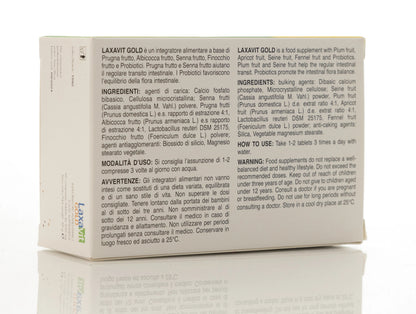 Laxavit Gold 60 Tablet