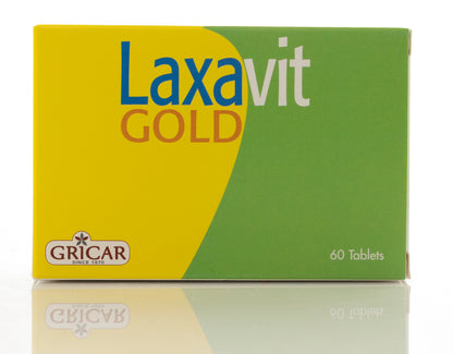 Laxavit Gold 60 Tablet
