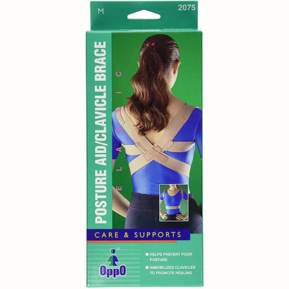 Oppo Posture Aid/Clavicle Brace [X-Large] 2075
