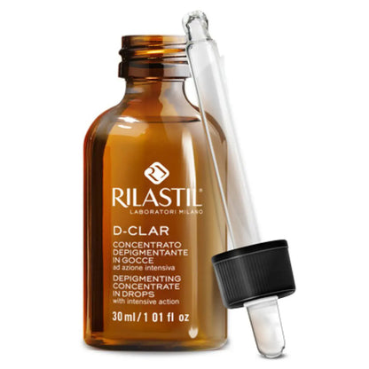 Rilastil D-Clar Depigment Concentrate 30 Ml
