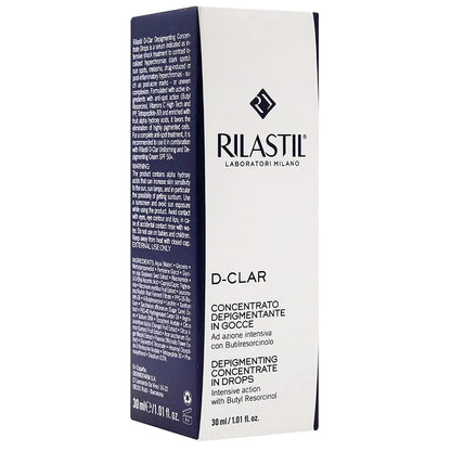 Rilastil D-Clar Depigment Concentrate 30 Ml