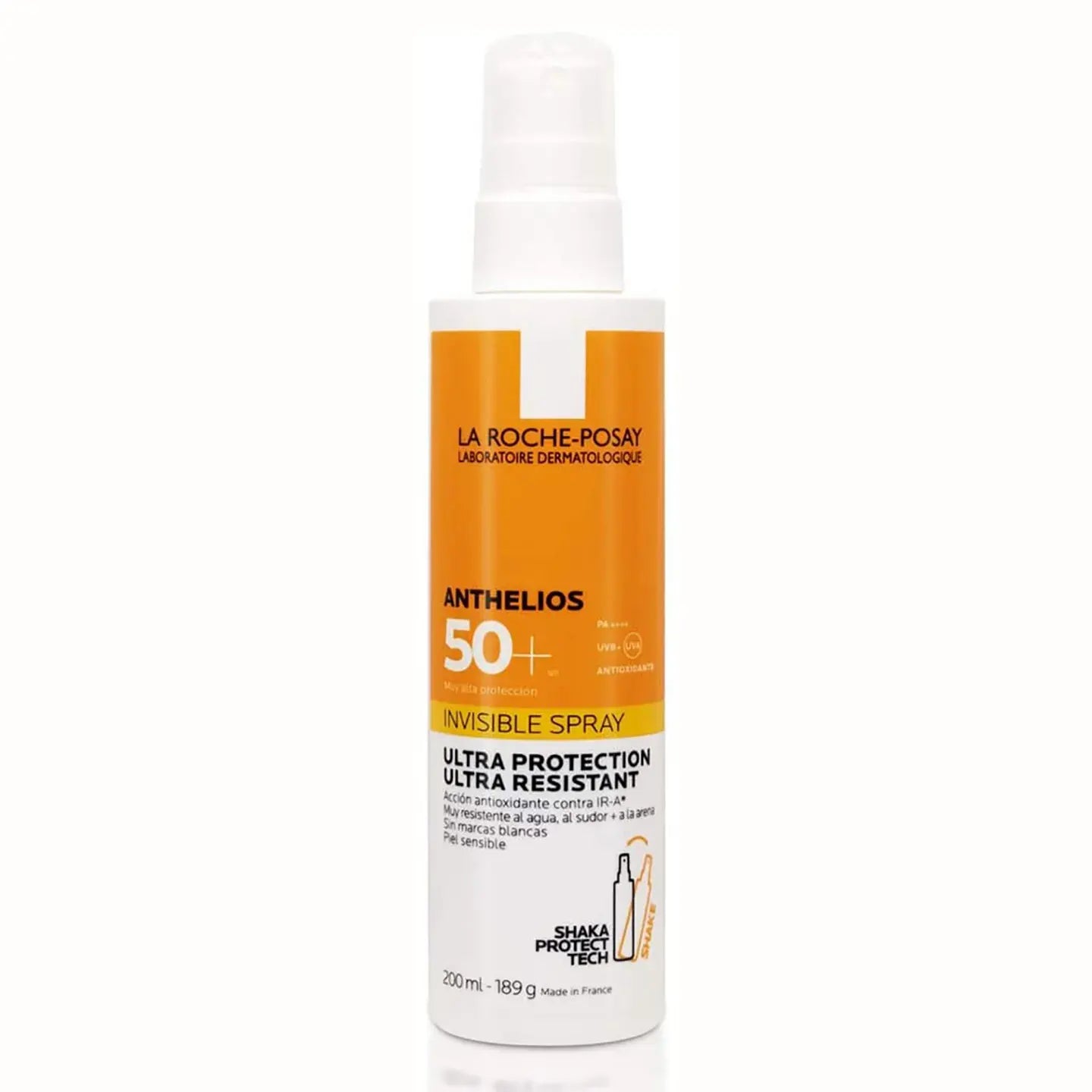 La Roche-Posay Anthelios Invisible Spray [Shaka]Spf50+ 200 Ml