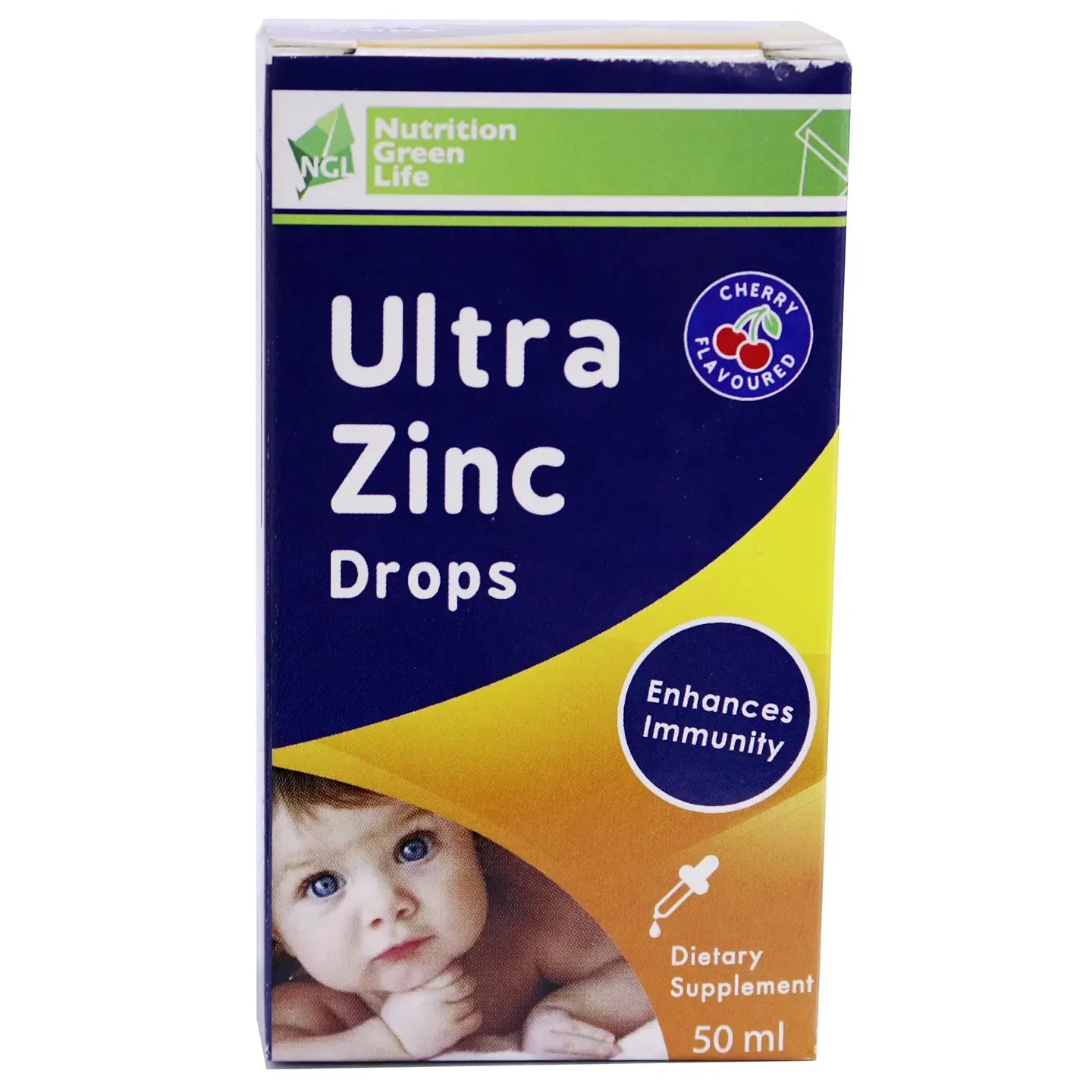 Ultra Zinc Drops 50ml