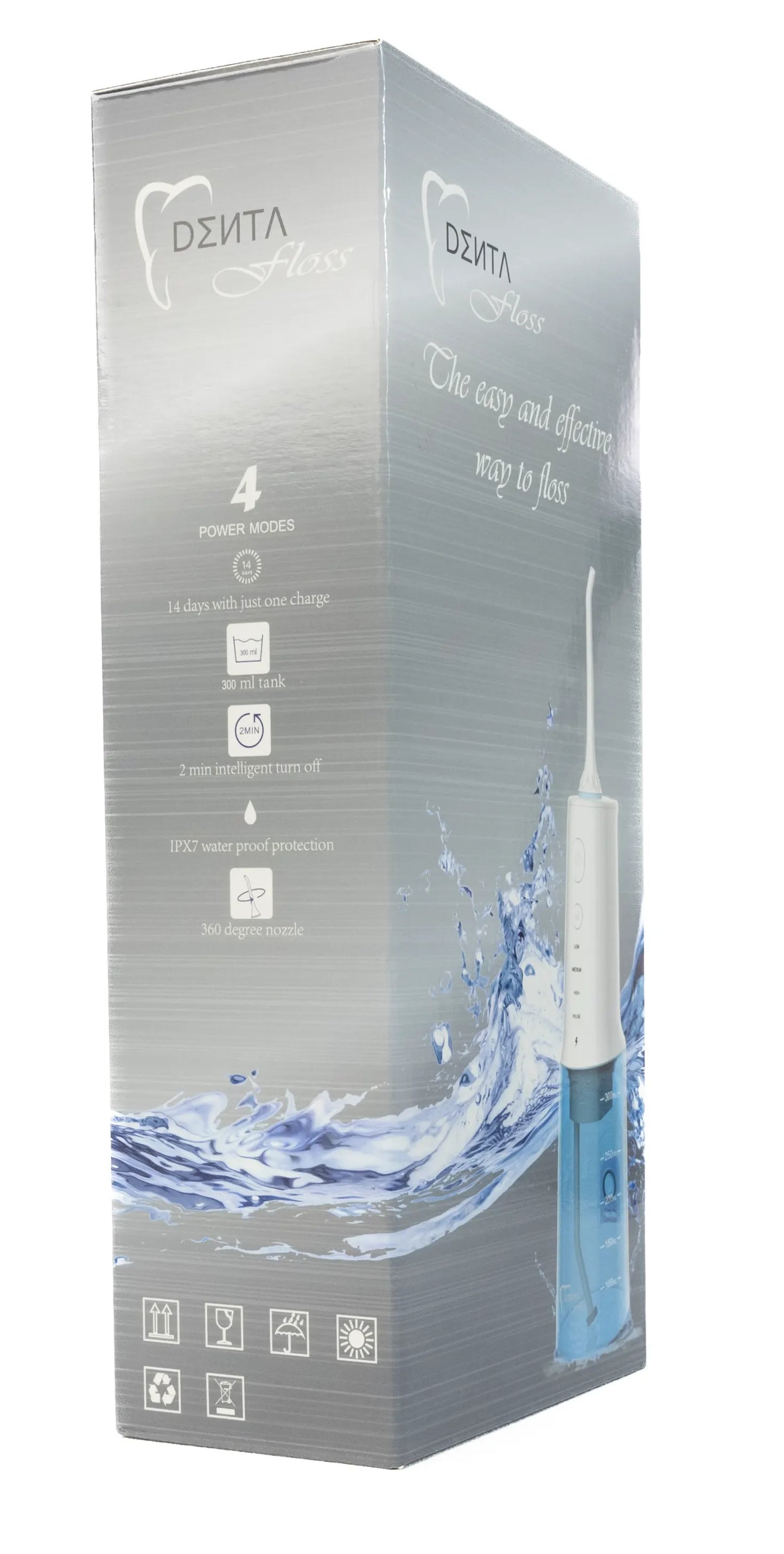 Denta Floss [Hv800] Water Flosser
