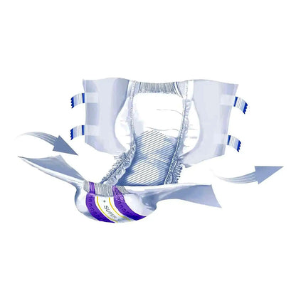 Seni Super Plus [Large] 10 Pieces