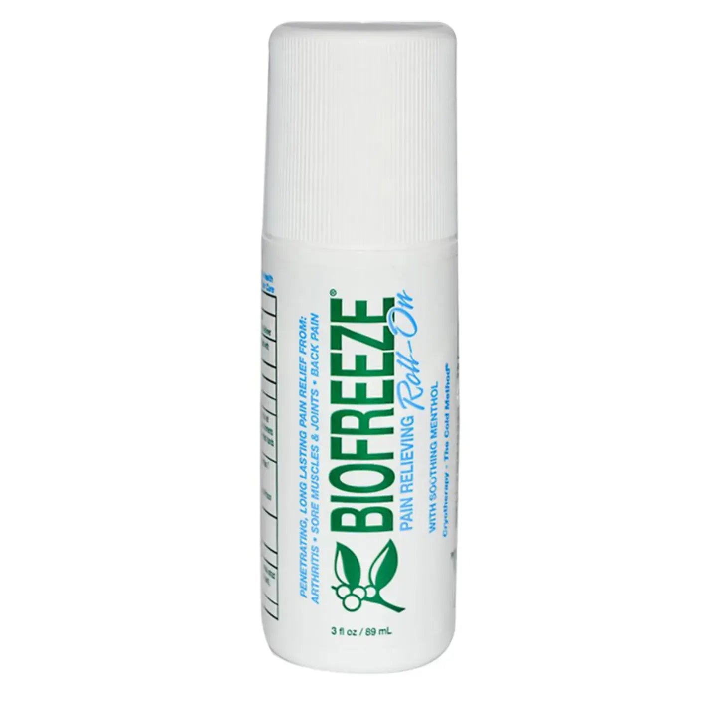 Biofreeze Pain Relieving Roll On 89Ml