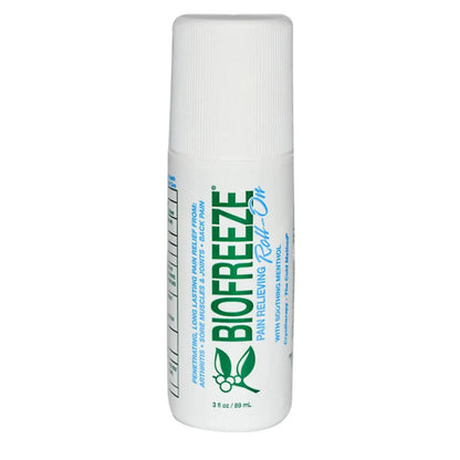 Biofreeze Pain Relieving Roll On 89Ml