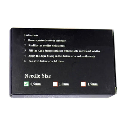 The Original Aqua Derma Stamp 0.5 Mm