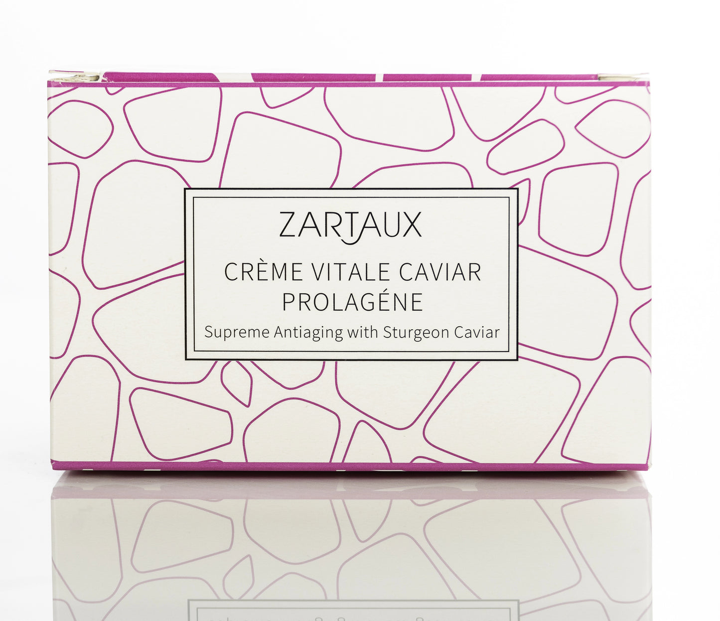 Zartaux Caviar Night Cream