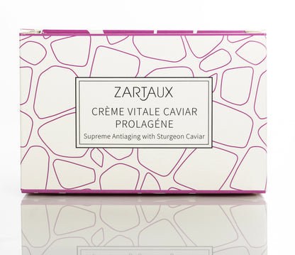 Zartaux Caviar Night Cream