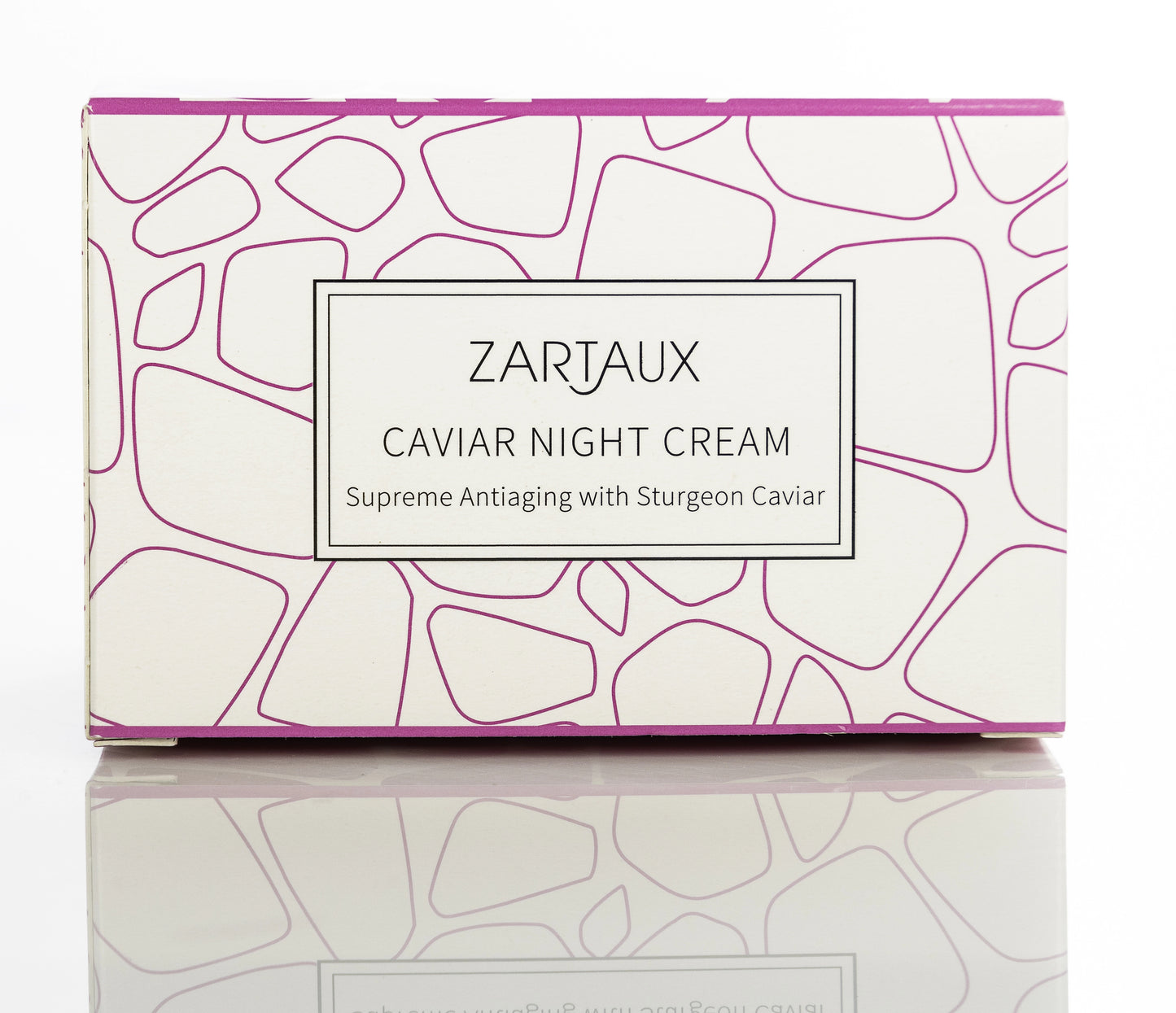 Zartaux Caviar Night Cream
