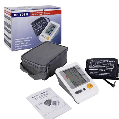Royal Blood Pressure Monitor Bp-103H